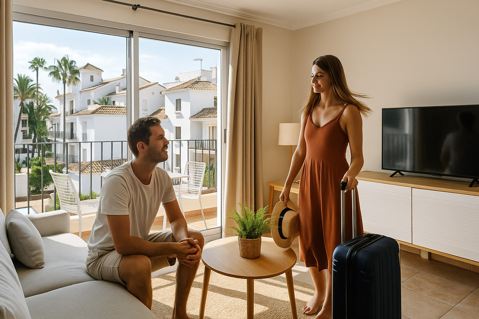 Como Aumentar la Ocupacion y Rentabilidad de Tu Piso Turistico en Andalucia