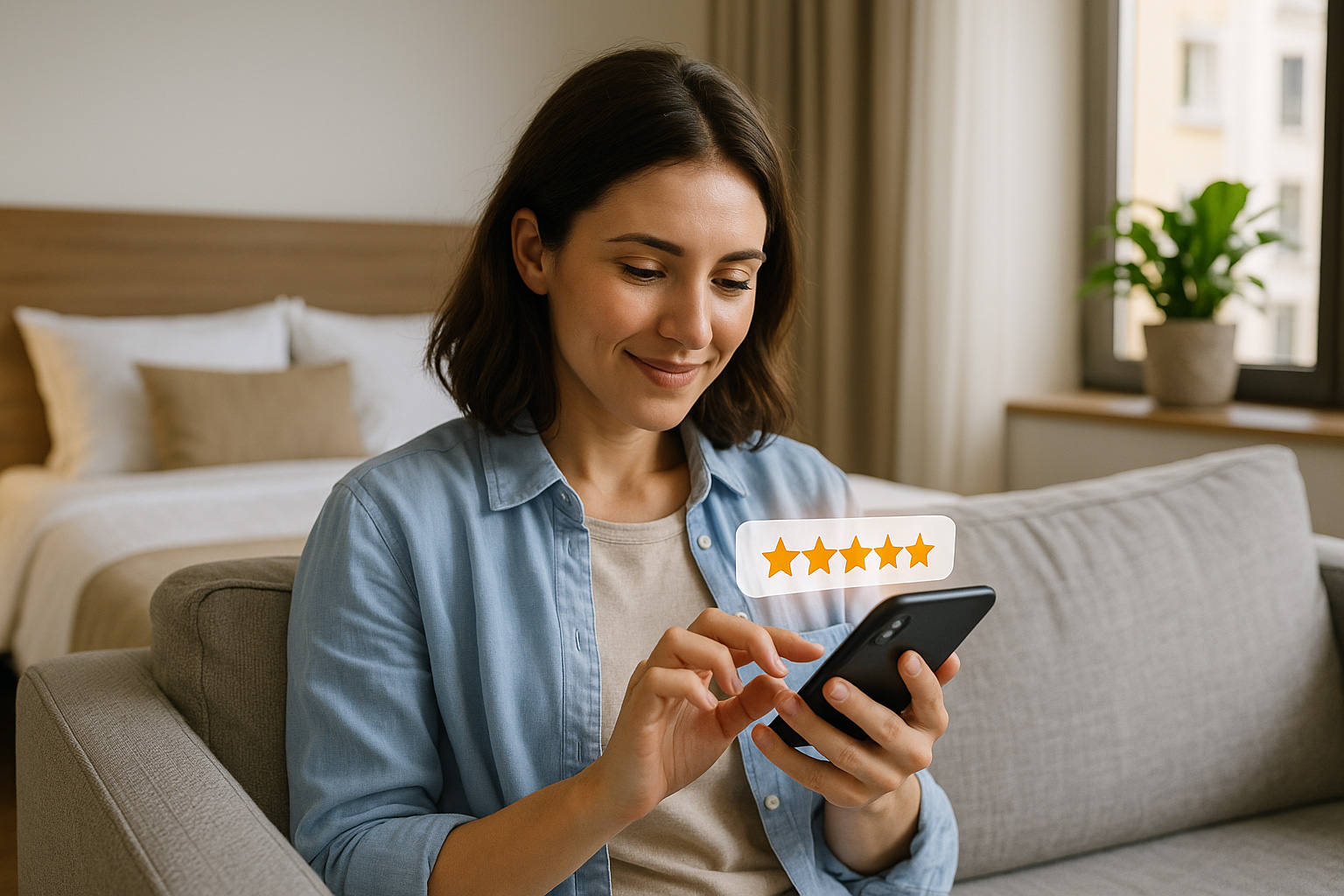 Como-Gestionar-las-Opiniones-y-Valoraciones-de-los-Huespedes-para-Mejorar-Tu-Piso-Turistico