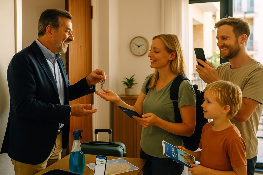 comunicacion fluida alquiler de propiedades turisticas