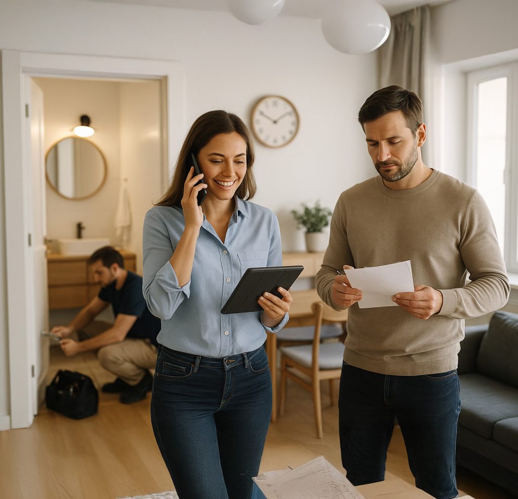 gestión de incidencias